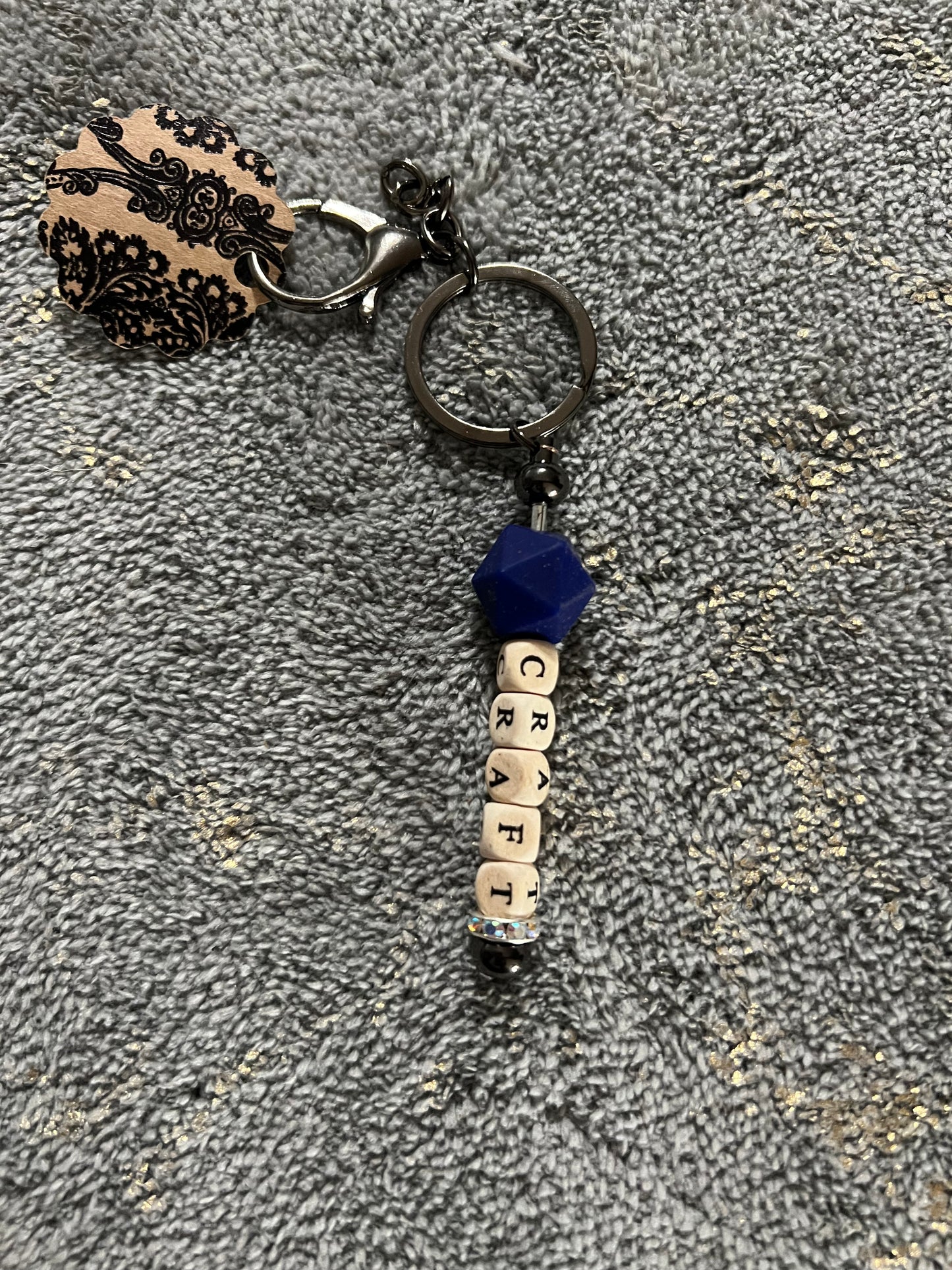 Craft Keychain