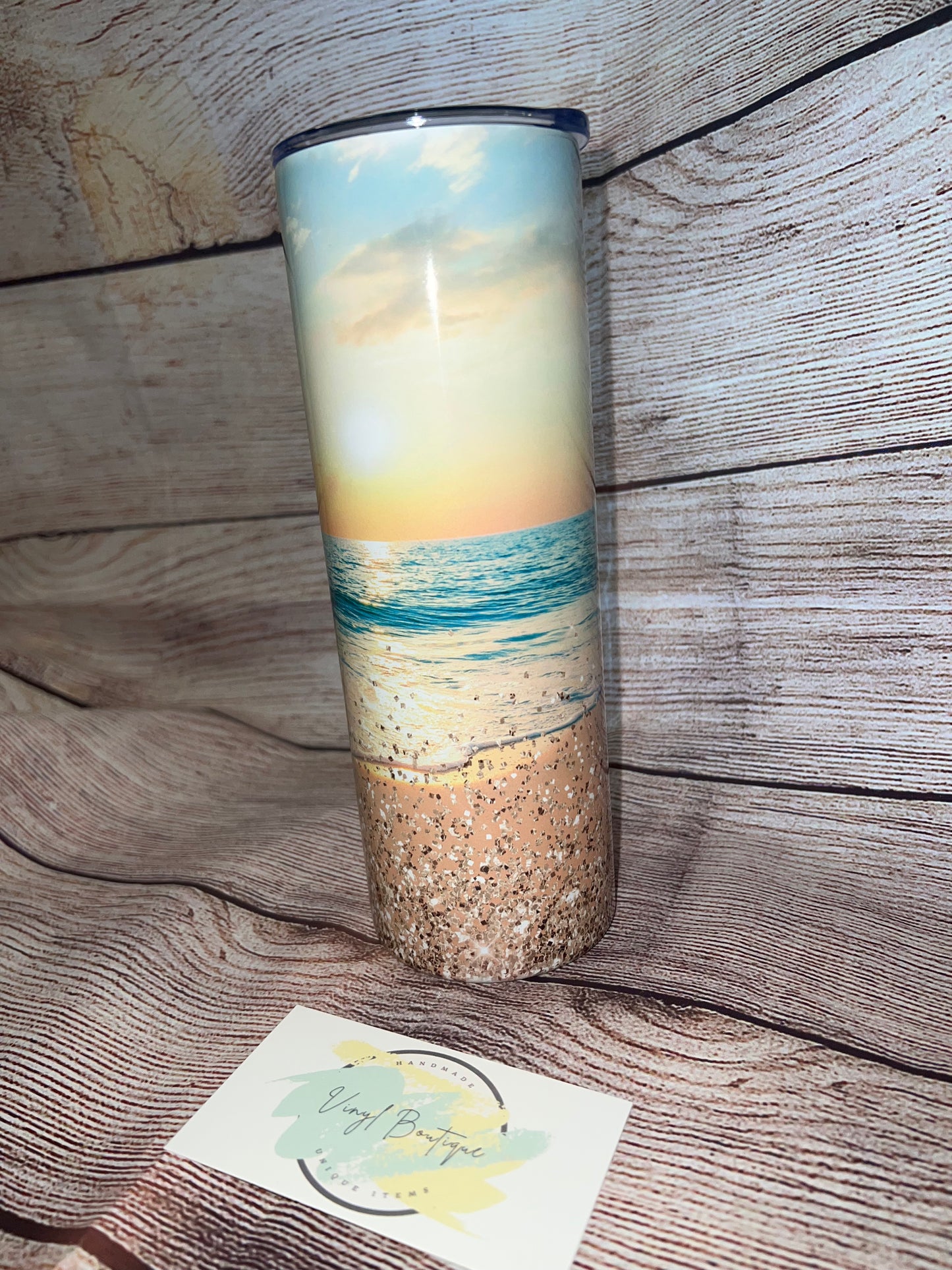 Beach 20oz Tumbler