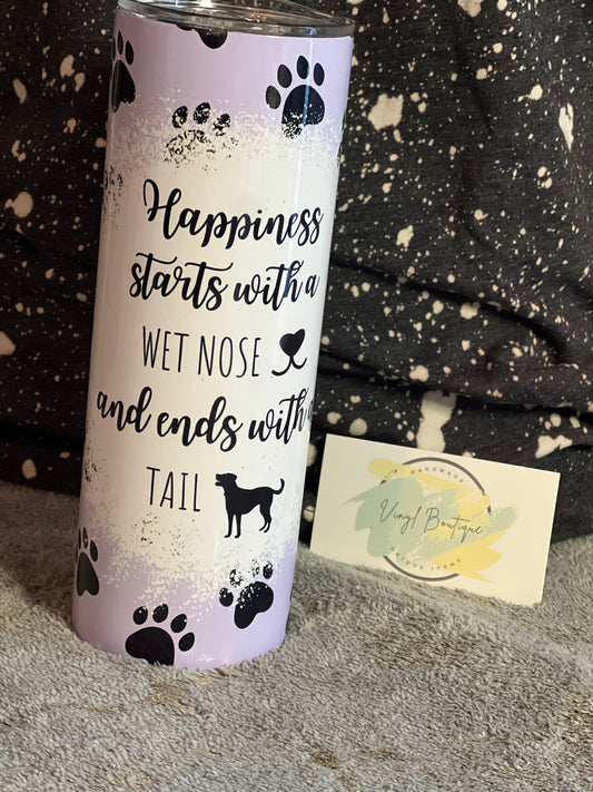 Happiness Tumbler 20oz