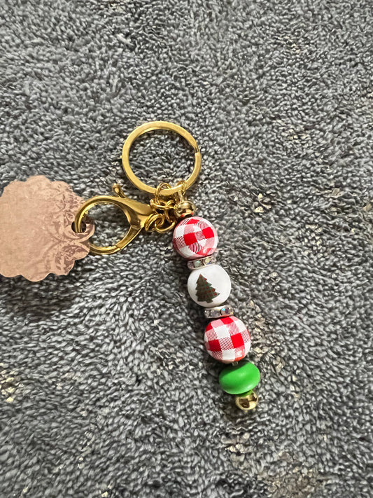 Christmas Keychain